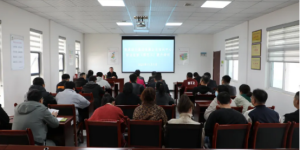 陕果铜川集团培训中心举办职业技能提升培训班