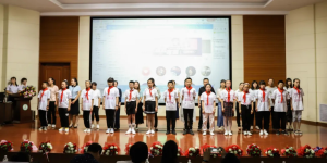 “忆念 · 感恩 · 惜别 ”横山区第三小学举办2020届毕业典礼活动